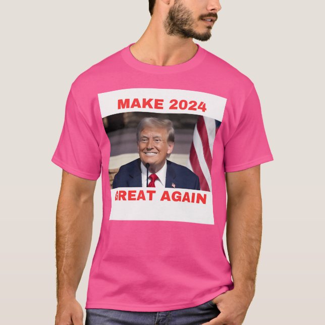2024 T-Shirt (Vorderseite)