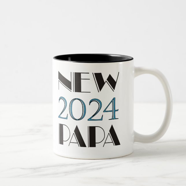 2024 Tasse des neuen Papa (Rechts)