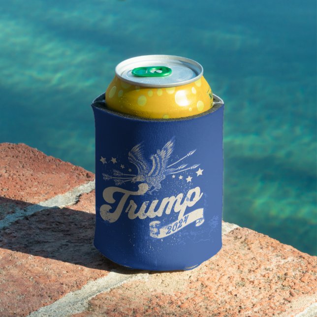 2024 Trump Dosenkühler (In Situ Pool)