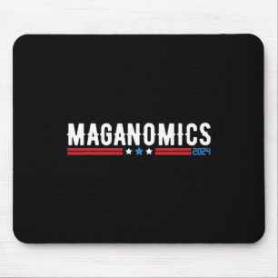 2024 Trump für Präsident Mousepad
