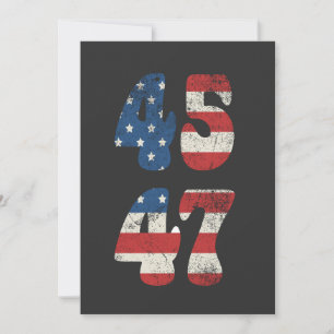 2024 Trump Nimm Amerika Wieder Patriotischer Ameri Einladung