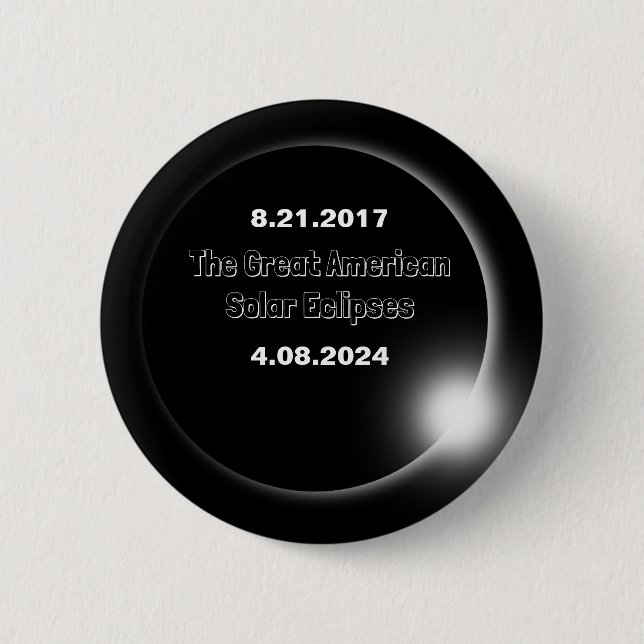2024 und 2017 verdoppelt button (Vorderseite)