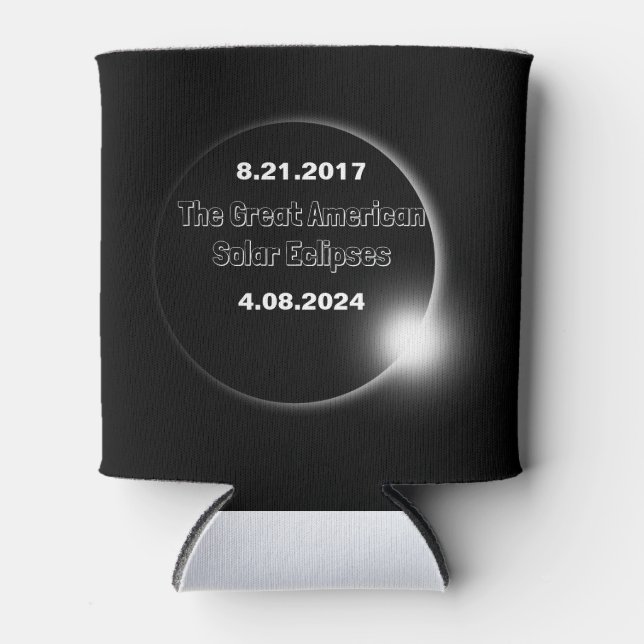 2024 und 2017 verdoppelt dosenkühler (Vorderseite)