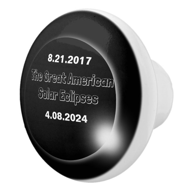 2024 und 2017 verdoppelt keramikknauf (Rechts)