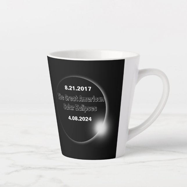 2024 und 2017 verdoppelt milchtasse (Rechts)