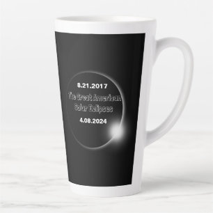 2024 und 2017 verdoppelt milchtasse