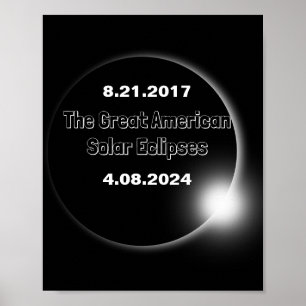 2024 und 2017 verdoppelt poster