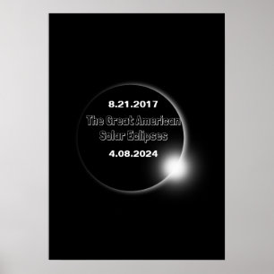 2024 und 2017 verdoppelt poster