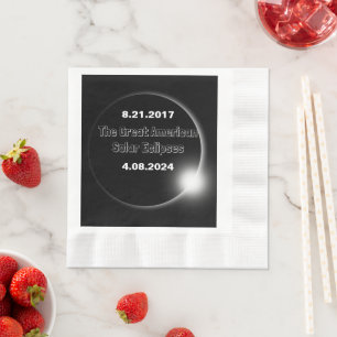 2024 und 2017 verdoppelt serviette