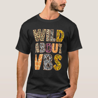 2024 Vacation Bible School Shirt Wild über VBS