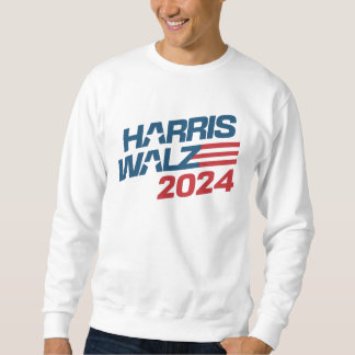 2024 Wahl Harris Walz Sweatshirt