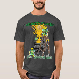 2024 Weltmeisterschaften im Salted Cup - Die Archi T-Shirt