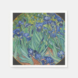 2024 Wiedersehen Hochschule Geburtstagsfeier Kreuz Serviette