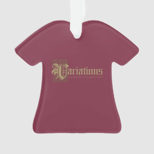 2024 Wintergarten Noblesville Variation Ornament