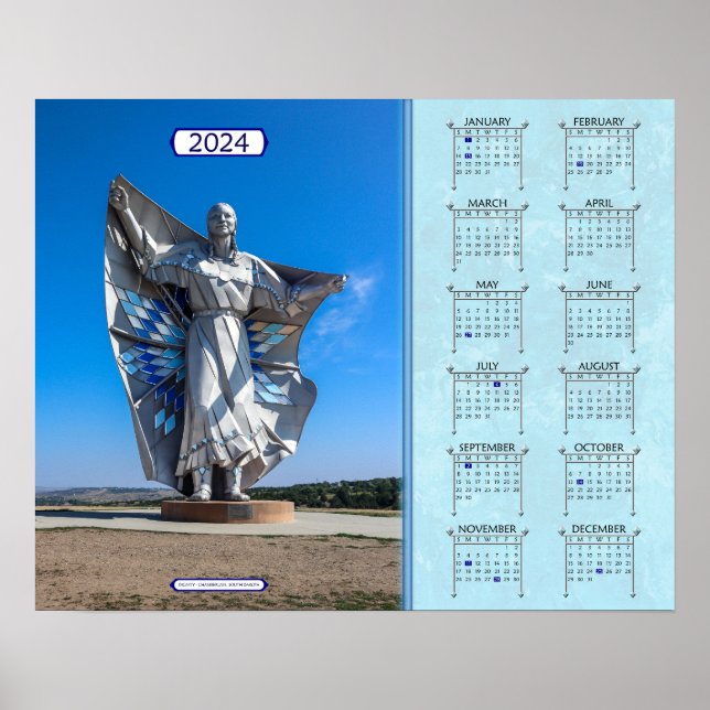 2024 - "Würde" Poster (Vorne)