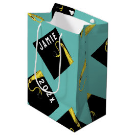 2025 Abschluss Mittelgeschenktasche Mittlere Geschenktüte