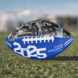 2025 Abschluss Senior 4 Foto Blue Football