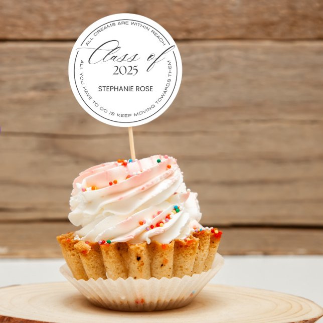 2025 Abschluss Sticker und vielen Dank für Ihre Fa (Von Creator hochgeladen)