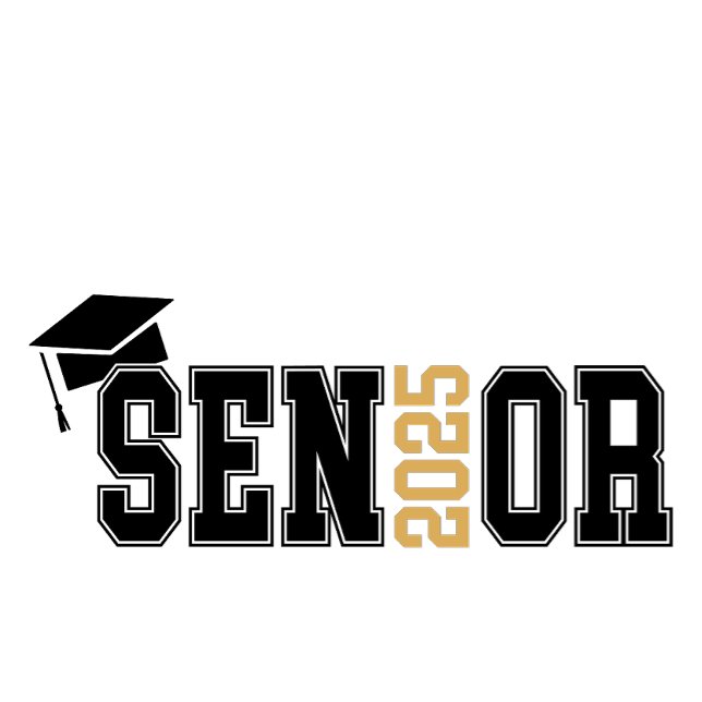 2025 Absolvent T-Shirt (Von Creator hochgeladen)