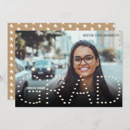 2025 Ankündigung des Abschlusses des modernen Gold