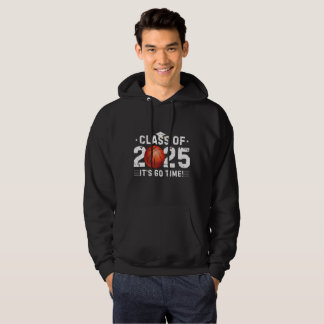 2025 Basketball-Spieler -Klasse 2025- Abschluss Hoodie