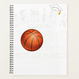 2025 Basketball-Spieler -Klasse 2025- Abschluss Planer