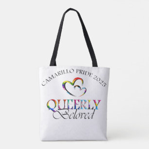 2025 Camarillo Pride-Tasche