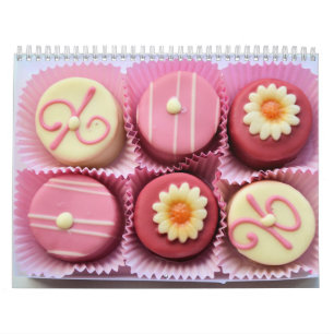 2025 Chocolate Lovers Calendar Kalender