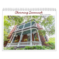 2025 Der neue bezaubernde Savannah-Kalender