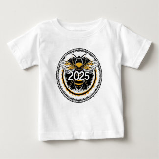 2025: Ein Jahr für die Bienen! Baby T-shirt