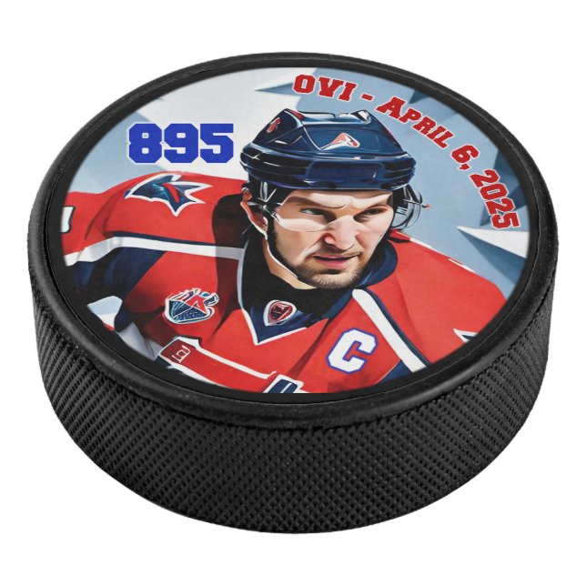 2025 EISHOCKEY PUCK (3/4)