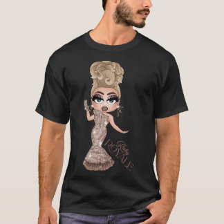 2025 FAV DRAG ARTIST GEWINNER Familie Retro T-Shirt