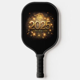 2025 Frohes Neues Jahr! Pickleball Schläger