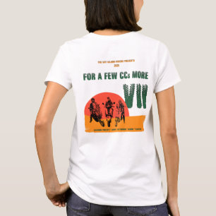 2025 für ein paar CCs Mehr VII T - Shirt