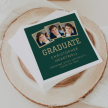 2025 Graduate 3-Foto Green Gold