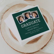 2025 Graduate 3-Foto Green White