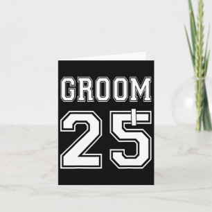 2025 Groom Engagement Party Matching Honeymoon Jus Karte