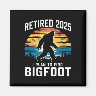2025 habe ich den Plan, die Pension Bigfoot zu fin Magnet