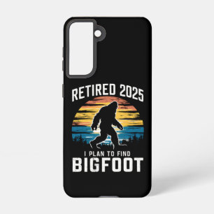 2025 habe ich den Plan, die Pension Bigfoot zu fin Samsung Galaxy Hülle
