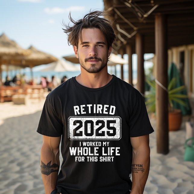 2025 habe ich mein ganzes Leben für dieses Shirt g (Von Creator hochgeladen)