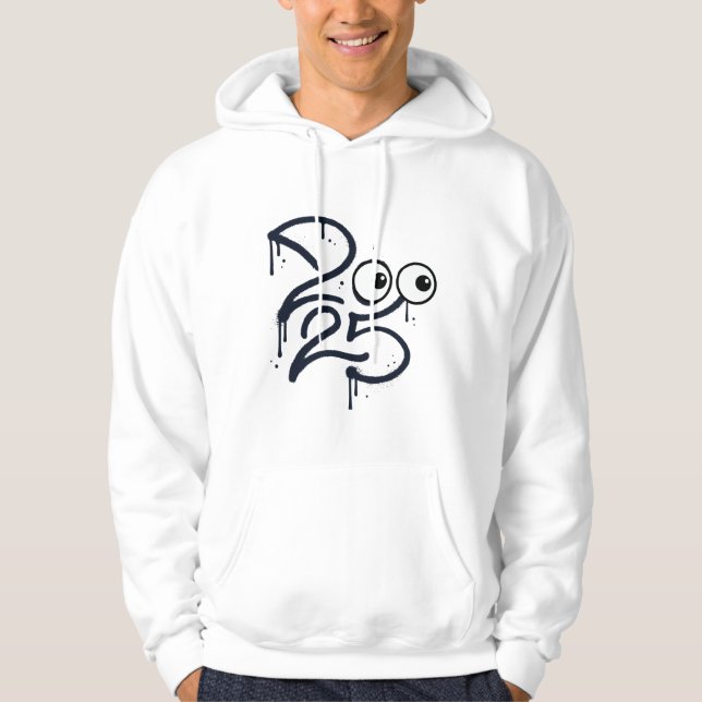 2025 HOODIE (Vorderseite)