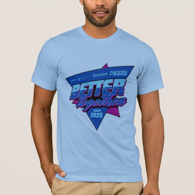 2025 HUB-Shirt T-Shirt (Vorderseite)