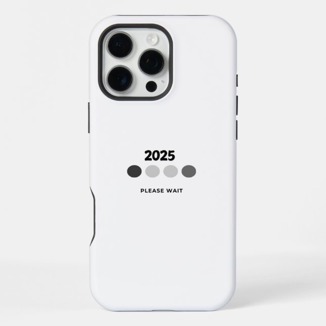 2025 iPhone HÜLLE (Rückseite)