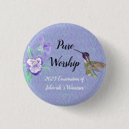 2025 JW convention customize Button