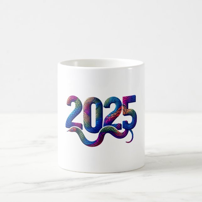 2025 KAFFEETASSE (Mittel)