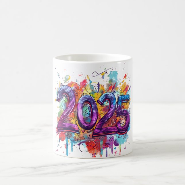 2025 KAFFEETASSE (Mittel)