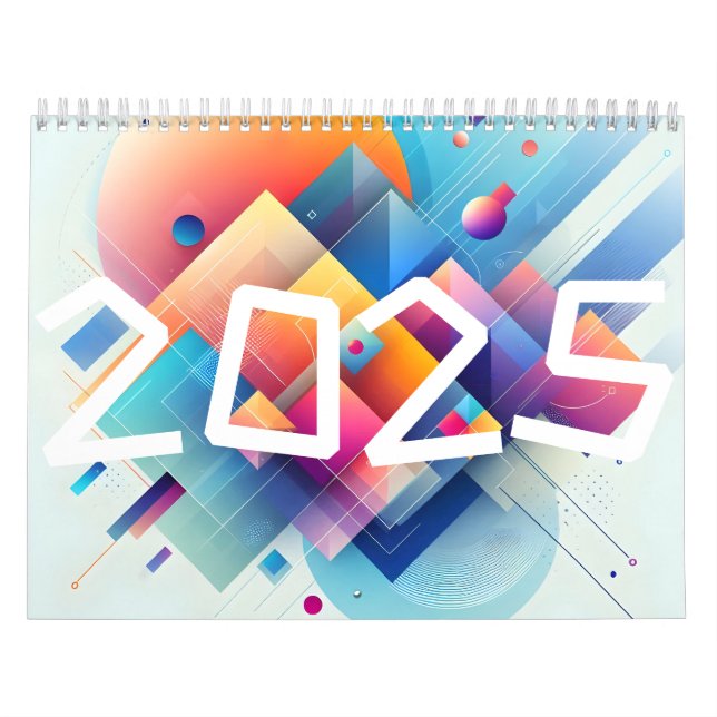 2025 KALENDER (Titelbild)