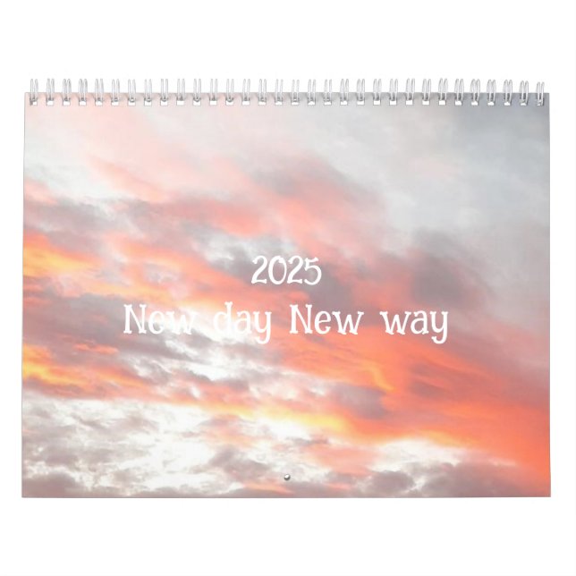 2025 Kalender Planung Kunst und Design (Titelbild)