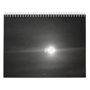 2025 Kalender-Stil und Design Kalender