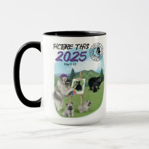 2025 KCA National Coffee Tasse
